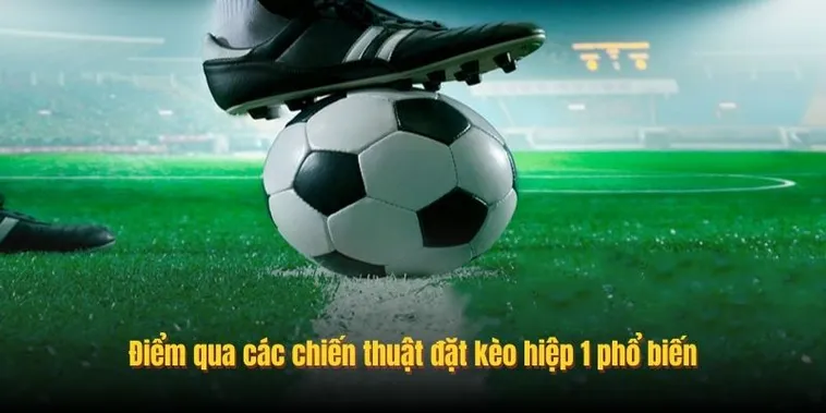 Bí Mật Chiến Thắng Kèo Tài Xỉu Hiệp 1 Từ Chuyên Gia Hàng Đầu