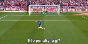Cách Chơi Kèo Penalty Hiệu Quả Cho Người Mới Bắt Đầu