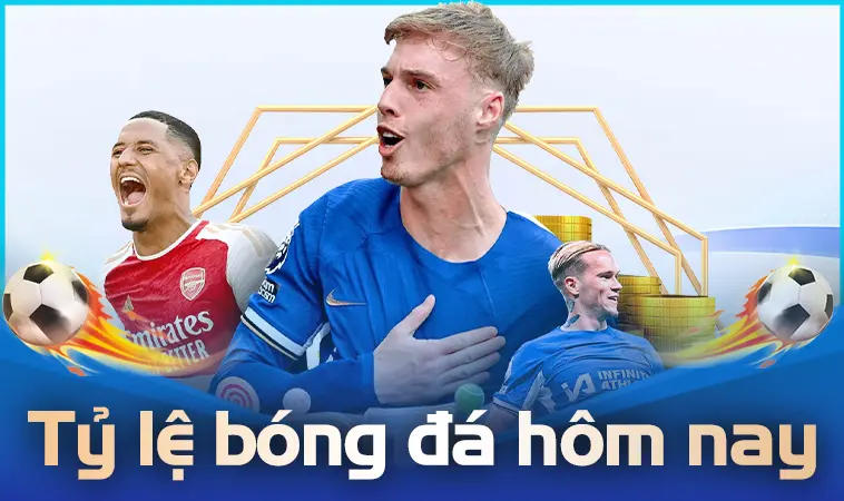 Cập Nhật Tỷ Lệ Bóng Đá Nhanh Và Chính Xác Nhất Hôm Nay